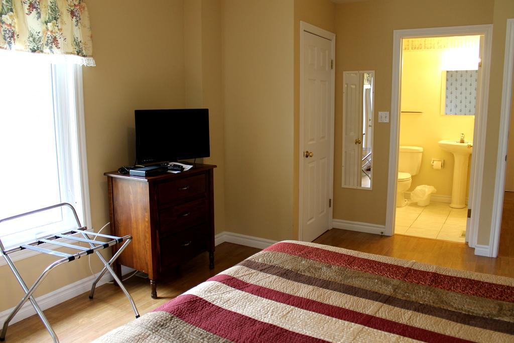Mackenzie House B&B By Elevate Rooms Port Hawkesbury Δωμάτιο φωτογραφία