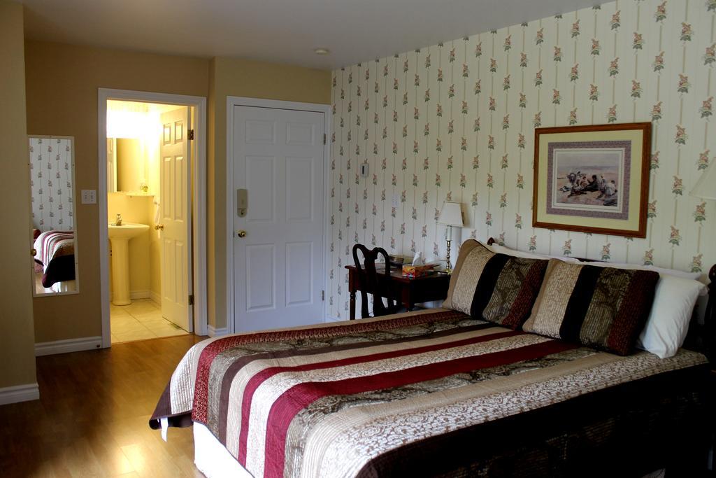Mackenzie House B&B By Elevate Rooms Port Hawkesbury Δωμάτιο φωτογραφία