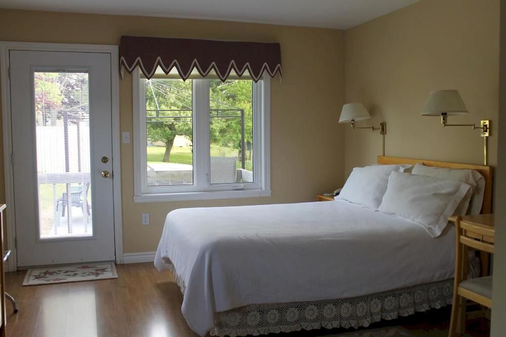 Mackenzie House B&B By Elevate Rooms Port Hawkesbury Εξωτερικό φωτογραφία