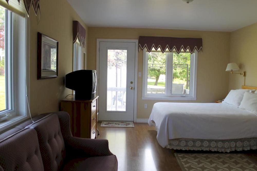 Mackenzie House B&B By Elevate Rooms Port Hawkesbury Εξωτερικό φωτογραφία