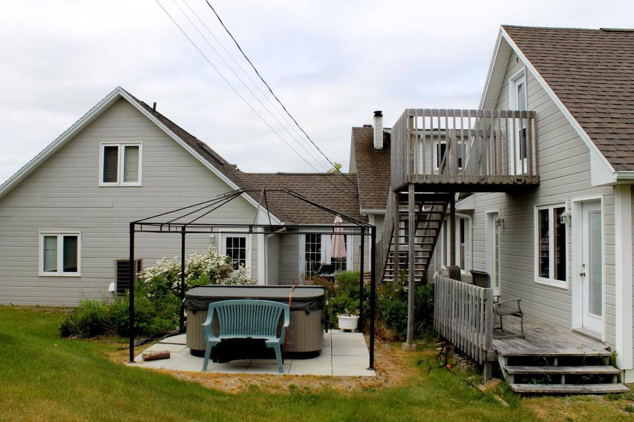 Mackenzie House B&B By Elevate Rooms Port Hawkesbury Εξωτερικό φωτογραφία