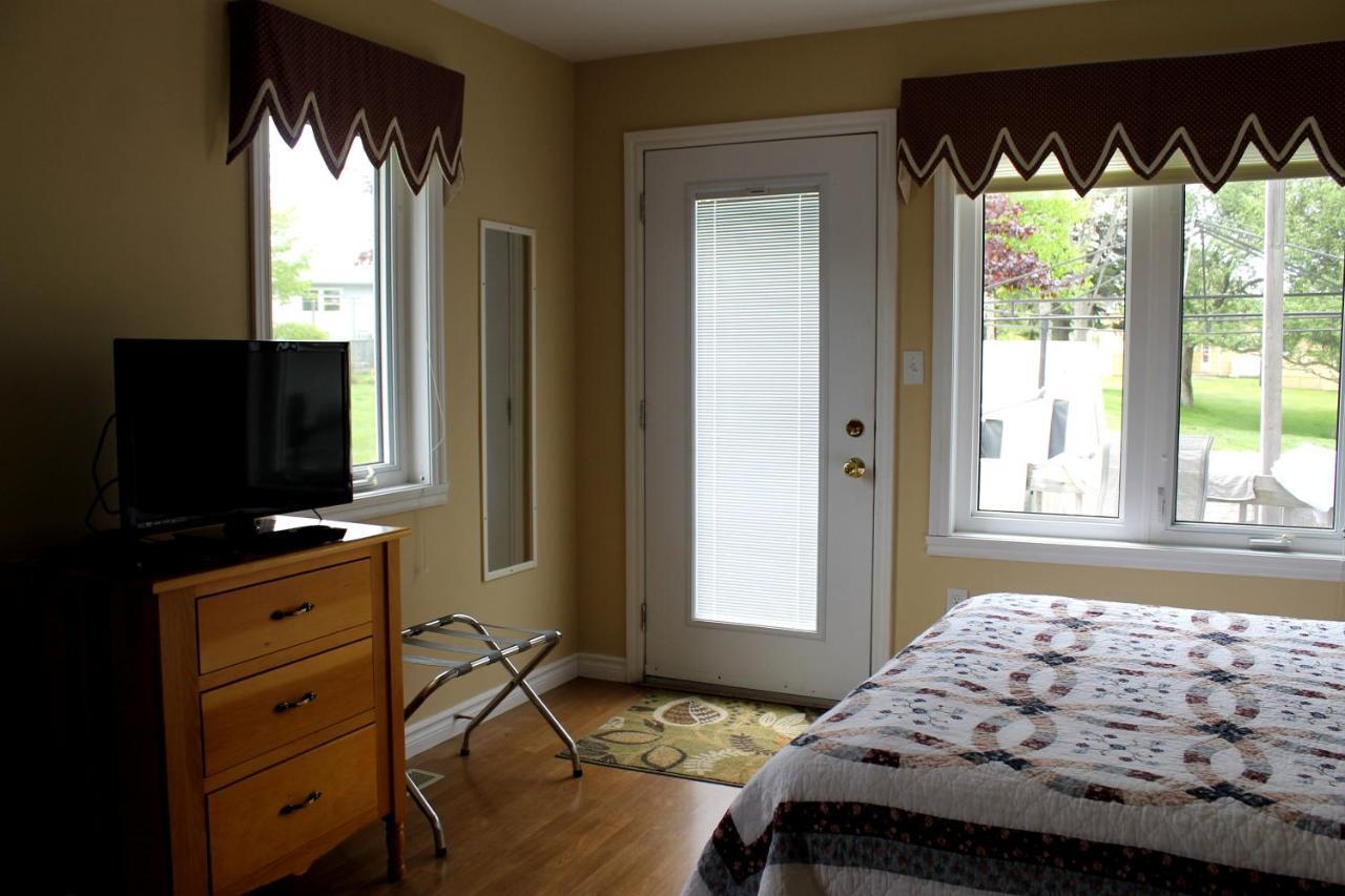 Mackenzie House B&B By Elevate Rooms Port Hawkesbury Εξωτερικό φωτογραφία